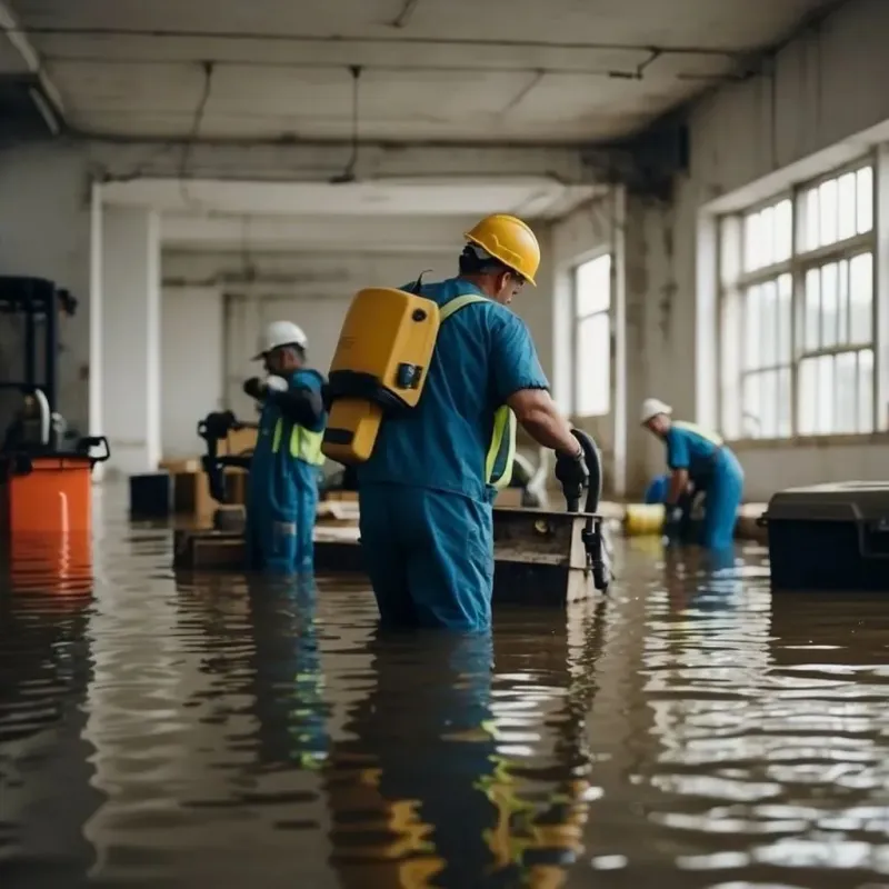 Emergency Water Extraction And Removal in Guadalupe County, TX
